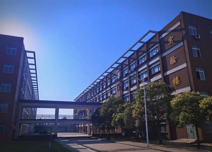 郑州工业安全职业学院校园实景