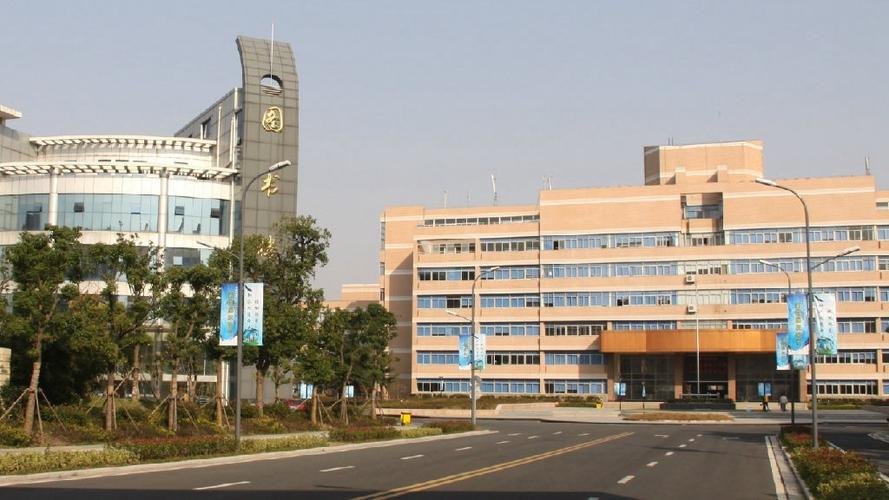 无锡机电高等职业技术学校校园实景