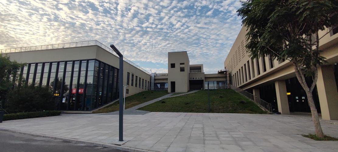 邯郸科技职业学院校园实景