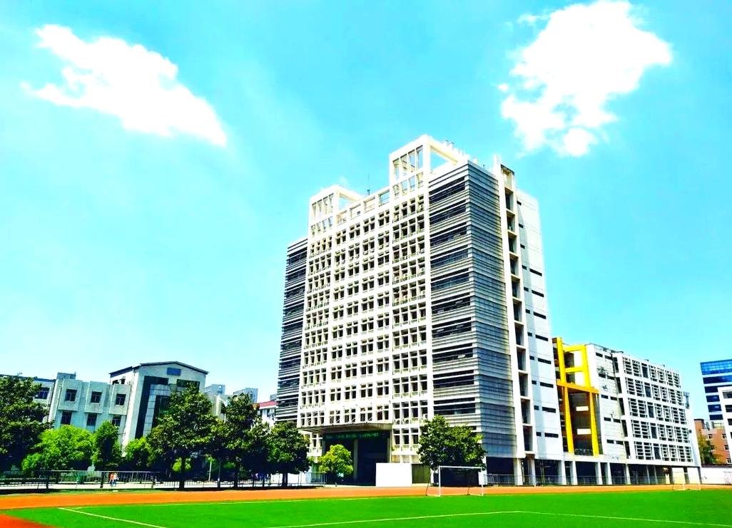 江苏省徐州医药高等职业学校校园实景