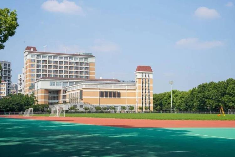 南京高等职业技术学校校园实景