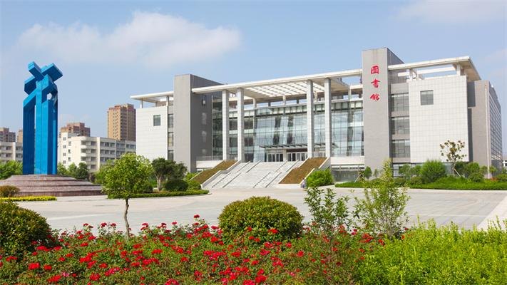 枣庄科技职业学院校园实景