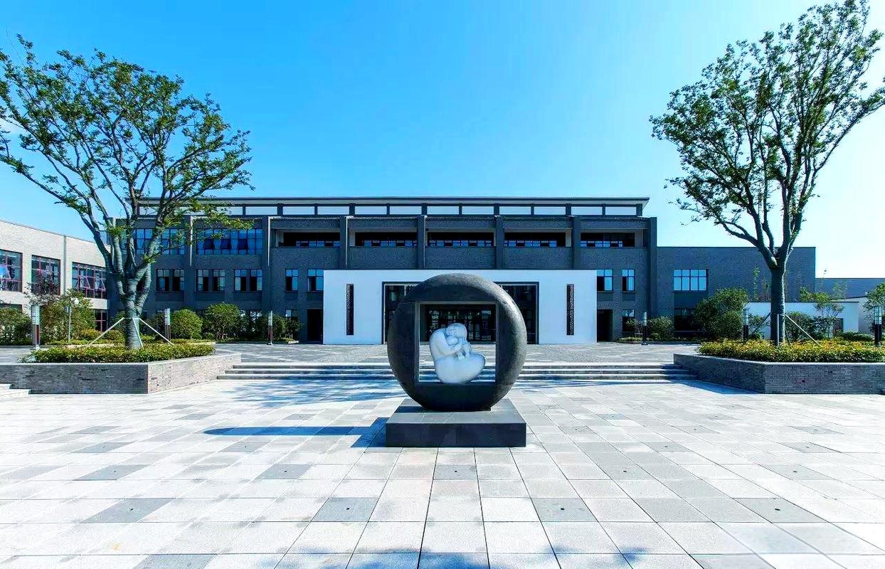 苏州幼儿师范高等专科学校校园实景
