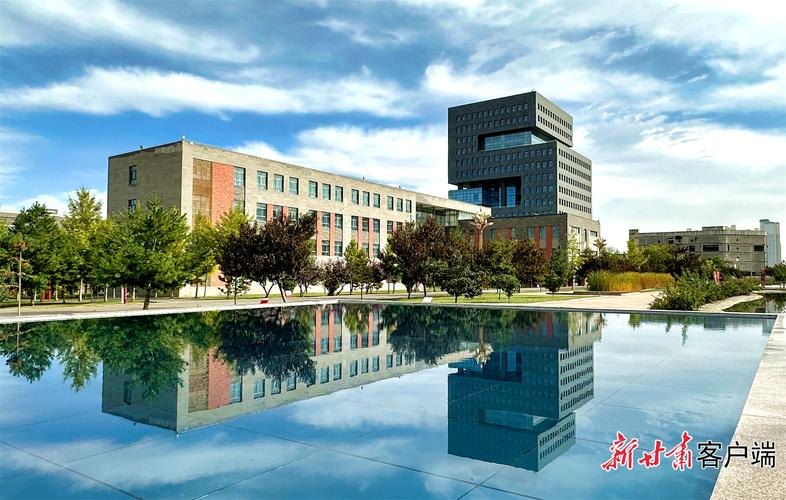 武威职业技术大学校园实景