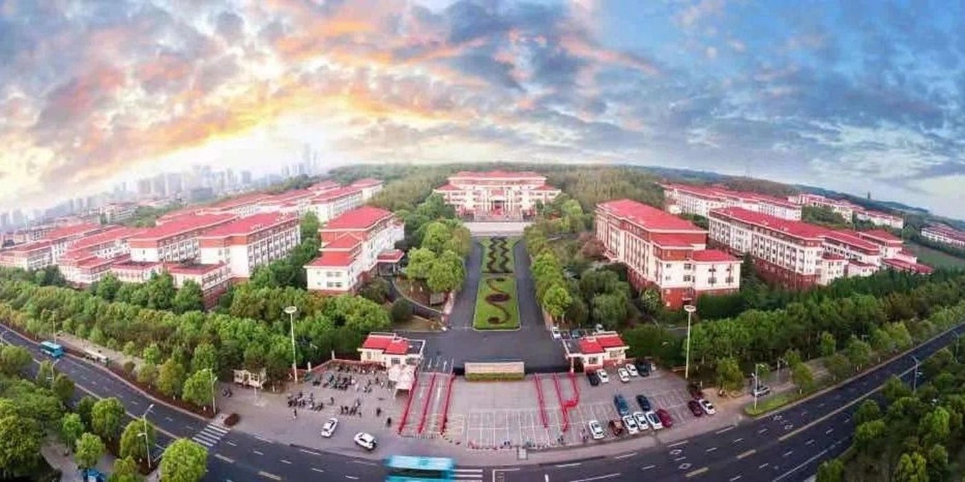 无锡工艺职业技术学院校园实景