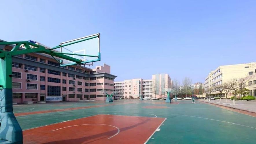 青岛西海岸新区高级职业技术学校校园实景