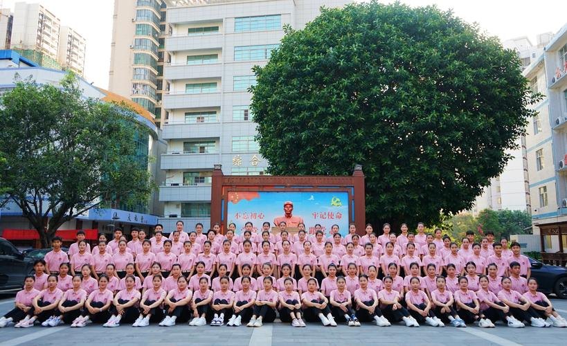 海南省农垦海口中等专业学校校园实景