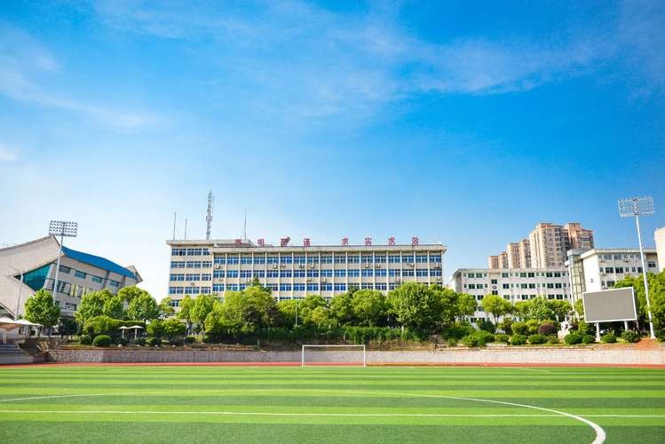 长沙电力职业技术学院校园实景