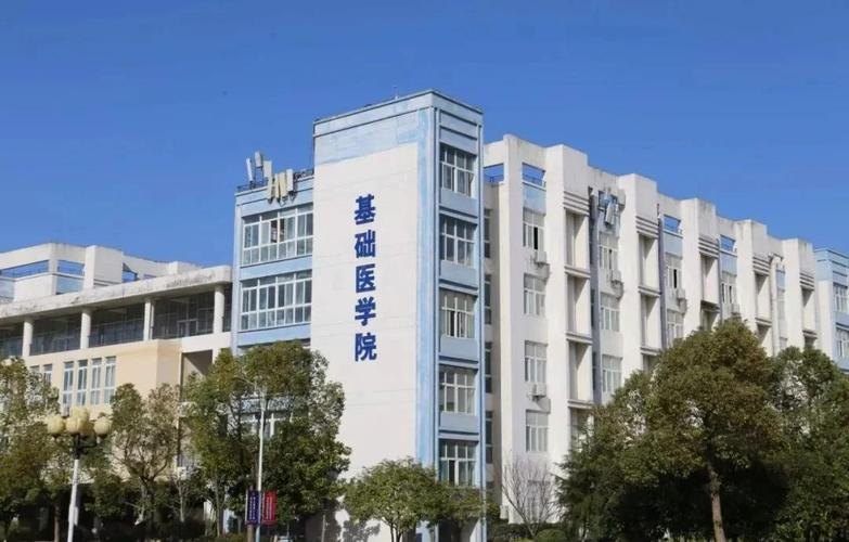江西医学高等专科学校校园实景