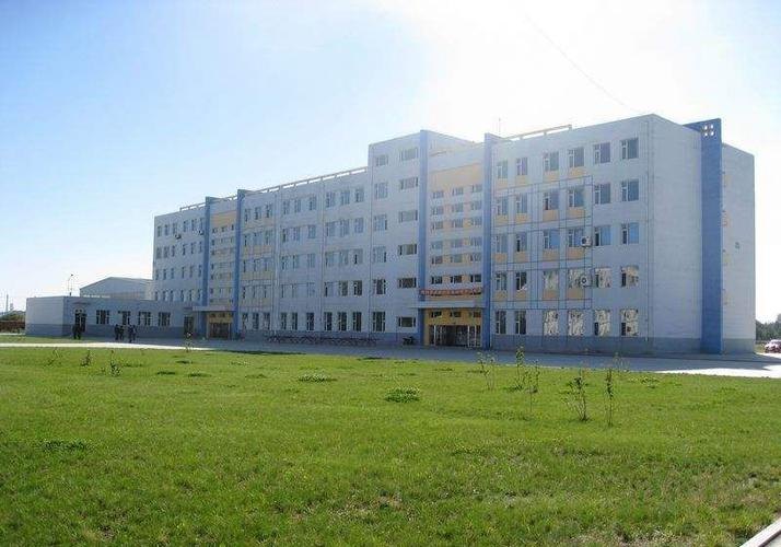 吉林机电工程学校校园实景