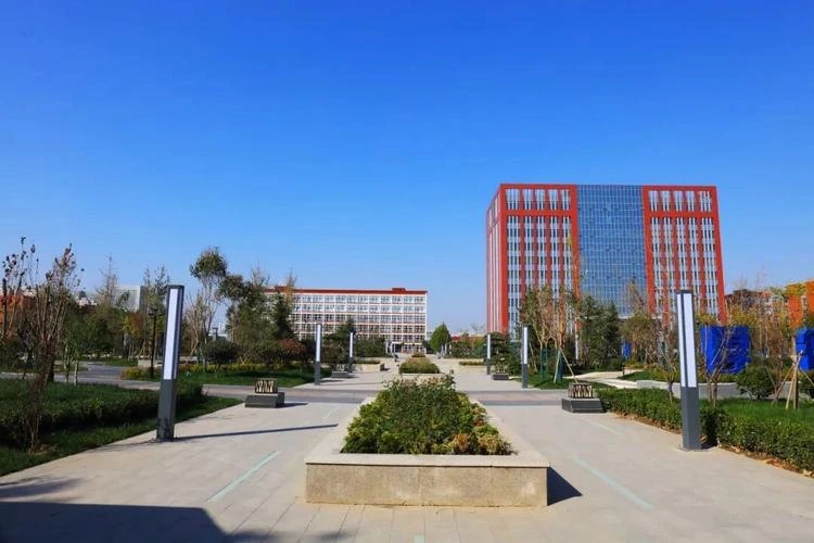 河北交通职业技术学院校园图片(用户提供,已核对画面或网站来源)
