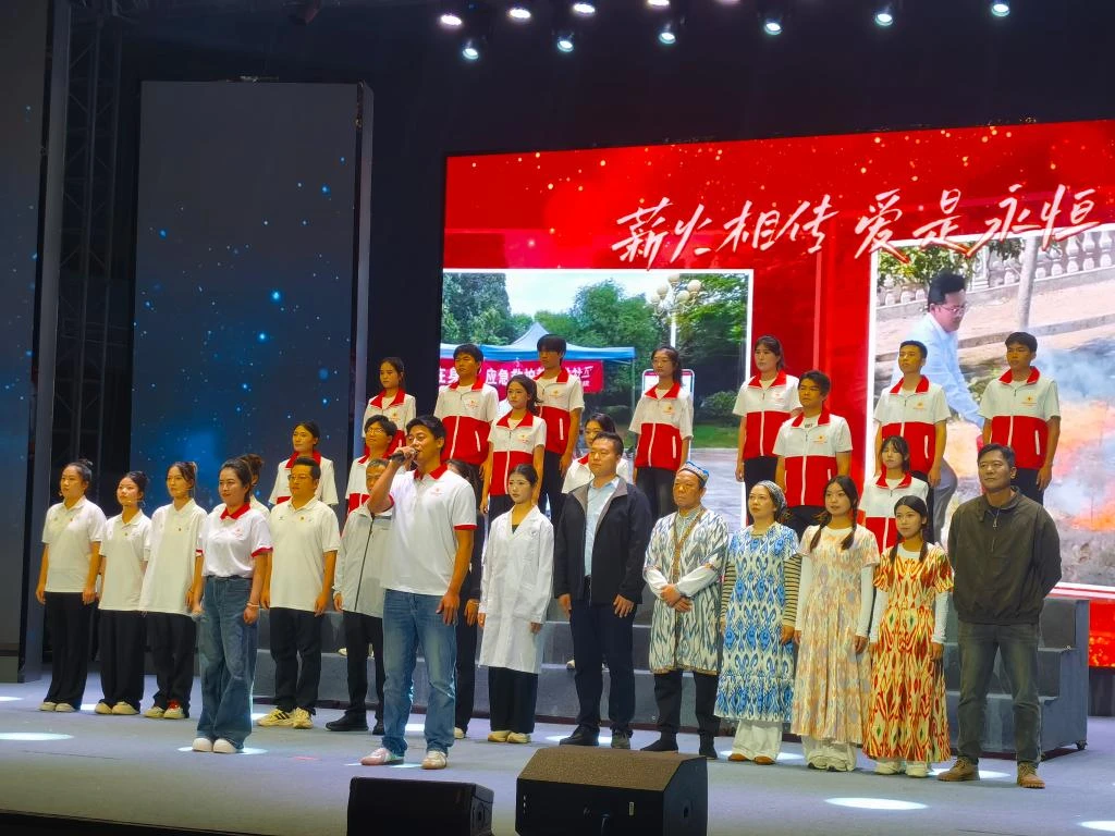 宜春职业技术学院校园图片(官网首屏图,已核对来源)